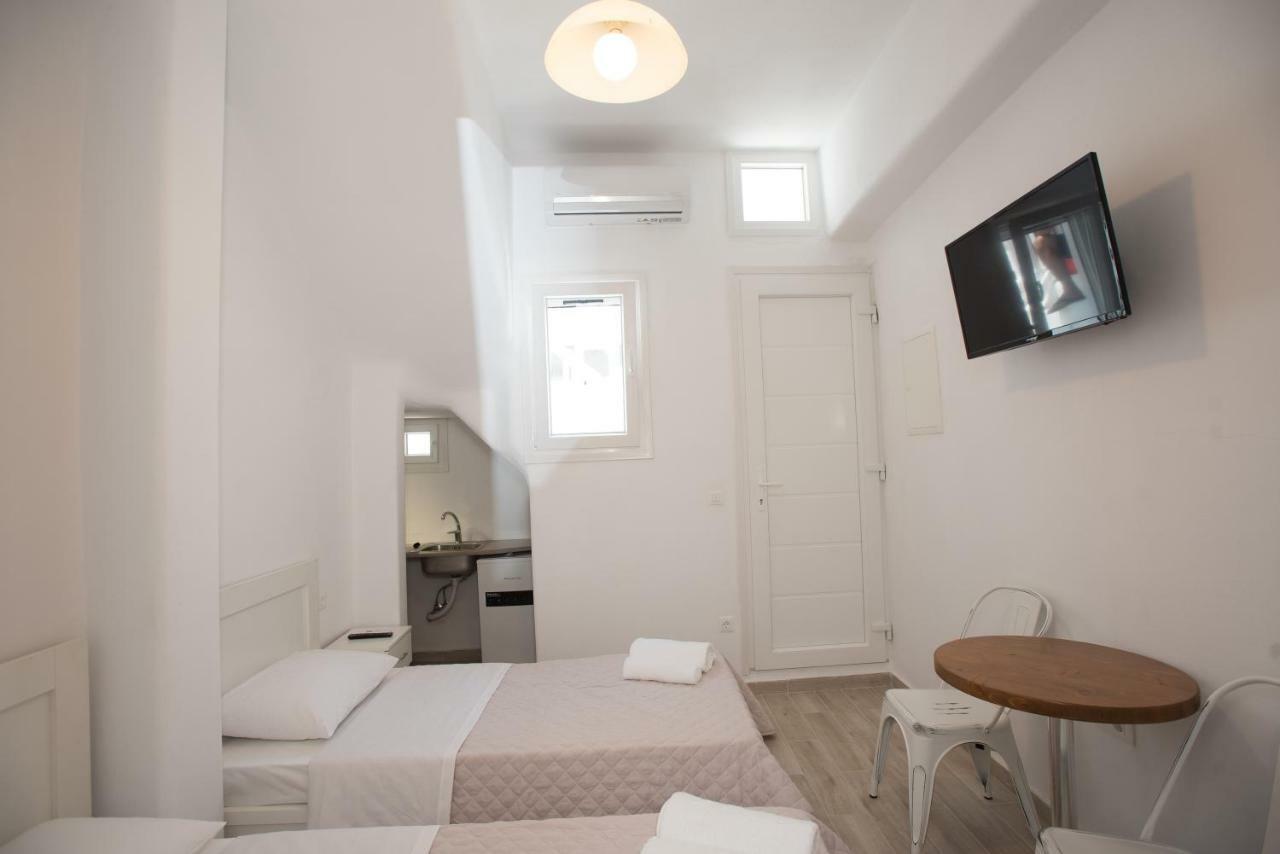 Lovely Studio In The Heart Of Mykonos Mykonos Town Kültér fotó