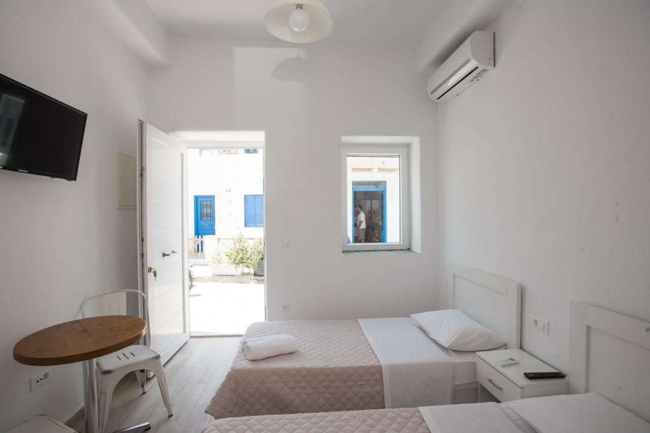 Lovely Studio In The Heart Of Mykonos Mykonos Town Kültér fotó