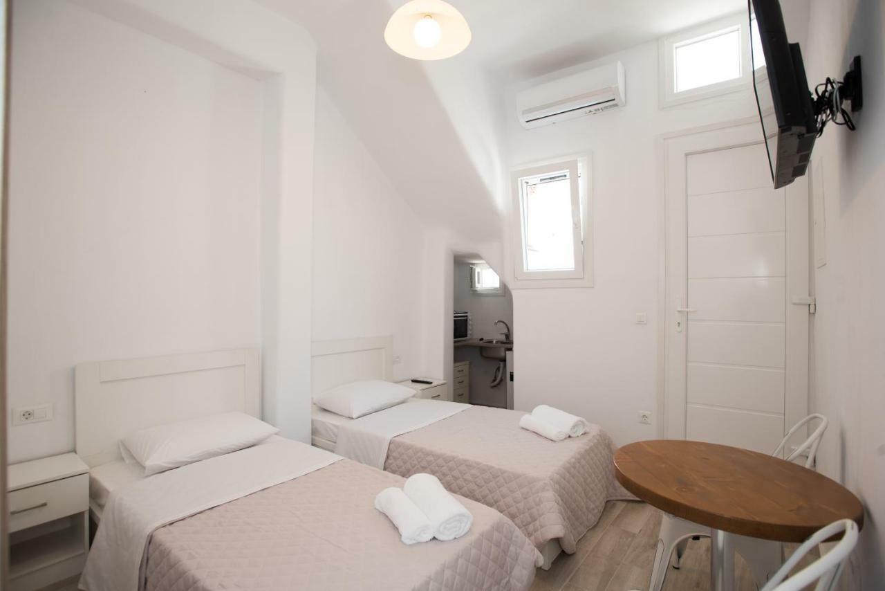 Lovely Studio In The Heart Of Mykonos Mykonos Town Kültér fotó